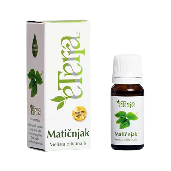 Ulje Matičnjaka, Eterra, 10ml