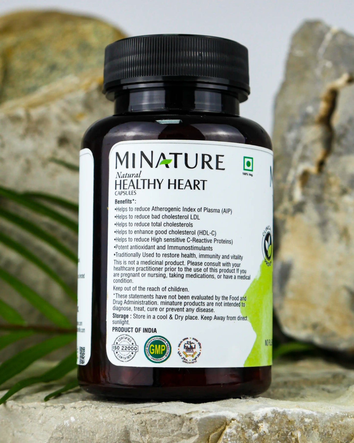 Healthy Heart - Prirodne kapsule za Zdravo Srce