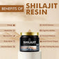 SHILAJIT gell-smola 60g za više od 100 dana,Rastvorljiv u vodi,kafi.mleku i napitcima,za poboljšanje izdržljivosti, promociju snažnog zdravlja i obnavljanje vašeg cjelokupnog zdravlja BEAU-Himalayas CN (Distributer za USA