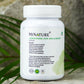 Ashwagandha sa Gotu Cola +Brahmi(Bacopa) Extract 60 caps/1000mg dnevna doza 2 kaps.-3 u 1 u kapsuli;"Mi Nature"-Indija ,Snažna podrška za Stres, Fokus, pamćenje i emocionalnu ravnotežu