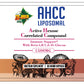 AHCC Liposomal 60 caps.1500mg-(2 caps doza) sa dodatkom Beta Glucana za pojačanje imuniteta;Jedinstveni oblik sa mnogo više benefita na našem tržištu prvi put,Naš brend sa Reklamnom Akciskom cijenom