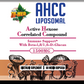 AHCC Liposomal 60 caps.1500mg-(2 caps doza) sa dodatkom Beta Glucana za pojačanje imuniteta;Jedinstveni oblik sa mnogo više benefita na našem tržištu prvi put,Naš brend sa Reklamnom Akciskom cijenom