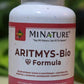 ARITMYS-Bio Formula;60 caps–. Podržava energiju, cirkulaciju i stabilan ritam srca,i kod blagih Aritmija,Tahikardija."REKLAMNA AKCIJA" u cijeni  za ovaj jedinstveni suprement!