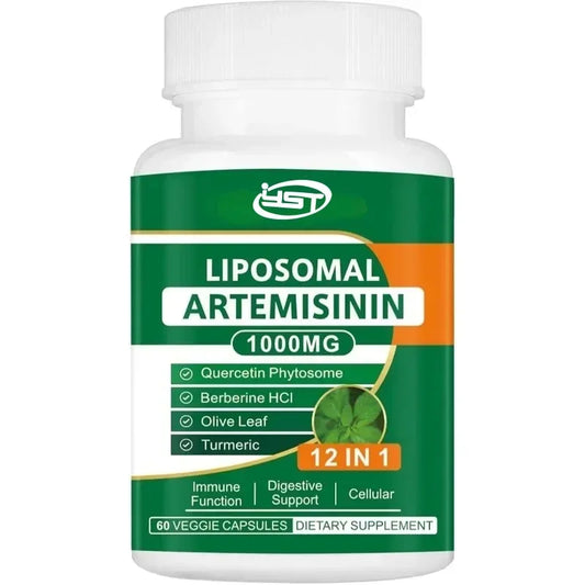 Artemisinin(Slatki Pelin) Liposomalni oblik sa dodatcima za više bioraspoloživosti i jačanju imuniteta,Indonezioja
