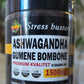 ASHWAGANDHA GUMMIES-60 Gumenih bombona sa dodatkom extrata iz voća i vit.D2; za manje stresa i više pozitivnog raspoloženja,energije...Naš Brend proizveden za naše tržište!