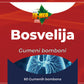 BOSWELLIA-Indiski Tamjan Bosvelia Gummies,60 kom. (Mekni bomboni bez šećera sa ukusom šumskog voća);Za ukočene bolne zglobove,respiratorno zdravlje ..Jedinstveno ,Naš brend,REKLAMNA cijena,ISKORISTI je !-Novitet na našem tržištu