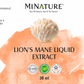 Lavlja Griva-Lions Mane Extract u liqudu,kapi-30ml;"Mi Nature"-Original;za bolju koncetraciju,učenje,memoriju i fokus;Prvi put kod nas ! Akciska cijena-iskoristi je