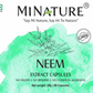 Nim 60 kapsula | Neem - 500 mg;"MI-Nature"-Original;Čista koža. Jak imunitet. Prirodna detoksikacija.Bez alergena,organik,veštačkih dodataka-čisto