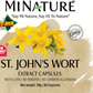 Kantarion - St. John's Wort 500mg/1000mg u 2 kaps.mg 60 kaps."Mi Nature"-naš brend;za pozitivno raspoloženje,manje stresa i mentalnom blagostanju ukoliko niste na anti-depresivima