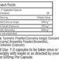 TAMJAN & TURMERIC 1000mg u 2 kaps.(Ind.Tamjan&Kurkuma)sa dodatcima + Kurkuminom 95% +Pomoć kod Artritisa,Bolnih zglobova,kardio-vaskularnih i još toga...Sertifikovani kvalitet