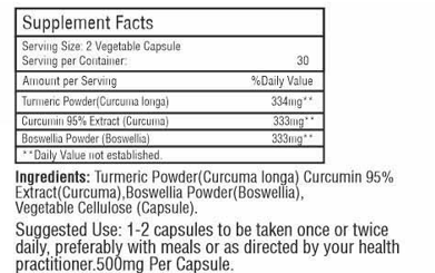 TAMJAN & TURMERIC 1000mg u 2 kaps.(Ind.Tamjan&Kurkuma)sa dodatcima + Kurkuminom 95% +Pomoć kod Artritisa,Bolnih zglobova,kardio-vaskularnih i još toga...Sertifikovani kvalitet