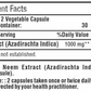 Nim 60 kapsula | Neem - 500 mg;"MI-Nature"-Original;Čista koža. Jak imunitet. Prirodna detoksikacija.Bez alergena,organik,veštačkih dodataka-čisto