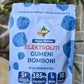 Elektroliti gummies (gumeni bomboni za lagano žvakanje) Naš Brend jedinstven na tržištu;rješenje za trening, posao, putovanja i tople dane za bolju Hidrataciju ,Energiju i manje umora u telu;Reklamna Akciska cijena-Iskoristite je