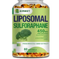 Liposomal Sulforafan+Glukofarin 60 kaps.u kombinaciji Brokoli+seme Gorušice(Mustard)-Velika bio-raspoloživost i efikasnost Sulforaphana;AIRBOT-Engleska;Podrška detoxifikaciji jetre,regeneraciji ćelija i zaštiti DNK,imunitetu...,Reklamna Akciska cijena..