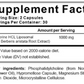 Berberin LIPOSOMAL 1000mg/2 kapsule(500mg/ 60 kaps).Podrška metabolizmu, nivou šećera u krvi,insulinskoj rezistenciji,energiji, težini i kardiovaskularnom zdravlju Naš Brend & "Japan-Bingo Aladdin Bio-tech Co.Ltd" za USA/Eu Reklamna cena-ISKORISTE je !