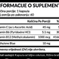 Metilen Plavo 60 kaps,Podržava ćelijsku energiju, mentalnu jasnoću i fokus, uz antioksidativnu zaštitu,podršku nervnom sistemu i umoru ;Kombinuje 10 mg Metilenskog plavog sa vitaminima C, B6 i B12 u kapsuli. Formulisan je u USP klasi; Naš BREND