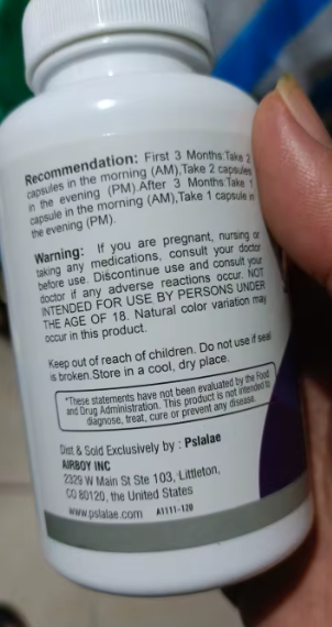 Relieve Sciatica Capsules-Kapsule za bolove kod IŠIJASA - u zglobovima i ledjima, za svakodnevno zdravlje nervnog sistema, kostiju i živaca, uravnotežuju upalu