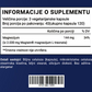 MAGTEIN-"NEURO MAG"-.L-Threonate;120 caps.-iz 2000mg magnesium L-Threonata-;Dnevna doza do 3 kaps-2000mg;Za bolje pamćenje i memoriju,bolji rad moždanih ćelija,ublažava stres ,za bolji san *(veće pakovanje 120 caps.)> NAŠ BREND-Reklamna Akcija !