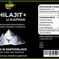 Shilajit u kapima 60ml-1460mg,Lako rastvorljivo ,100%prirodno sa sertifikatom,sa >60%Filvinske kiseline;>85 svih minerala;Prvi put kod nas,Za više energije i vitalnosti..Reklamna akciska cijena.