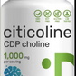Citicoline 1000,g-60 caps;CDP-Holin;dodatak za podršku zdravlju mozga(Poboljšanje pamćenja i učenja;fokusa i koncentracije;Poboljšanje kod vaskularne DEMENCIJE.......