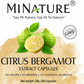 Citrus Bergamot-60 caps;"Mi Nature"-Original;za Kardio probleme usled Holesterola i Triglicerida;doprinosi boljoj elastičnosti arterija,cirkulaciji(Moguća podrška raspoloženja i smanjenju stresa,upala.zglobova,metabolizmu i težini)...