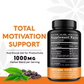 DOPAMINE BOOSTER(Pojačivač Dopamina)1000mg-60 caps.Za podizanje rasporoženja i Mentalne energije sa poznatim biljnim extratima(Mukuna,Ginko Biloba,Panax,Green Tea),L-Tyrosinom i B-12;       REKLAMNI Popust !