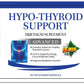 Hypo-Thyroid Podrška za probleme Hipoterioze štitne;Complex 60 kaps.;Naš Brend u saradnji sa Wellboody-USA i preporuci Veštače Intelegencije;Novitet sa Reklamnom Akciskom cenom!