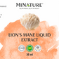 Lavlja Griva-Lions Mane Extract u liqudu,kapi-30ml;"Mi Nature"-Original;za bolju koncetraciju,učenje,memoriju i fokus;Prvi put kod nas ! Akciska cijena-iskoristi je