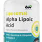 Liposomal Alpha Lipoic Acid- 60 kaps., koje sadrže L-karnitin, Ubiquinol aktivni koenzim Q10 i vitamin E, 60 kaps,✔ Povećava ćelijsku energiju ✔ Smanjuje oksidativni stres ✔ Podržava zdravlje srca, nervnog sistema i oporavak