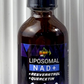 Liposomal NAD+(Liquid 60ml-drops);Apsolitni novitet (Liposomalna apsorpcija-Maksimalni efekat),formula sa dodatim Resveratrolom,Quercetinom,Kolagenom i Biotinom;"Ćelijska energija. Anti‑aging.Mitohondrijska regeneracija".Prvi put kod nas / Reklamna cijena