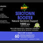 SEROTONINE Booster(Pojačivač Serotonina)1000mg-60 caps.Za raspoloženje, fokus, san i emocionalnu stabilnost — bez rizika od sedacije ili zavisnosti.Naš BREND-jedinstvena formula!REKLANI POPUST!