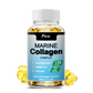 Morski Kolagen(Marine Collagen Hidrolizovani) 120 soft gell kapsula;Obogaćen sa Alojom,Vit.C,E Selenom,Vit,D,Hlauronskom kiselinom  bitnim dodatcima,za vašu kožu,nokte,kosu i podmaldjivanje;REKLAMNA AKCIJSKA CIJENA !!!!