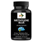 METILEN PLAVO u 60 kapsula,(Methylene Blue) 10mg;sa dodatkom Vit.C + B12; za Poboljšanje funkcije mozga,Podrška energiji i metabolizmu,prevenciji neurodegenerativnih bolest i još toga...Naš Brend proizveden za nase tržište!(bez plavog otiska u ustima!)
