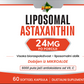 Astaxanthin-Liposomal Astaksantin sa Fosfadiholinon-/24mg-60 soft.gell.(iz mikro algi);Naš brend,prvi put kod nas;Za bolju energiju,imunitet,regeneraciju tkiva,za kožu protiv UV zračenja,cirkulaciju,LDL uravnotežuje i mnogo toga;Reklamna cijena