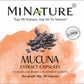 Mucuna-(Mukuna ) 450mg 60 kapsula; Mi Nature Indija