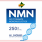 NMN 250mg/60 caps.(Nikotinamid Mononukleotid) -USPORAVA STARENJE, podržava obnovu i rast ćelija, smanjuje bore i povećava elastičnost kože;podiže energiju , bolji rad srcai bolji protok krvi; Zaštita od gojaznosti i dijabetesa...