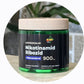 NR -Liposomalni (NICOTINAMID RIBOZID) +Rezveratrol,Quercentin, 60 caps./900mg;Povećava nivoe NAD+ i efekte protiv starenja (podmaldjivanje ćelija kože i tijela,mišica i energije).Sa boljom apsorcijom! naš Brend "TD-MED" po normalnoj cijeni!