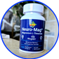 MAGTEIN-"NEURO MAG"-.L-Threonate;120 caps.-iz 2000mg magnesium L-Threonata-;Dnevna doza do 3 kaps-2000mg;Za bolje pamćenje i memoriju,bolji rad moždanih ćelija,ublažava stres ,za bolji san *(veće pakovanje 120 caps.)> NAŠ BREND-Reklamna Akcija !