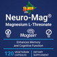 MAGTEIN-"NEURO MAG"-.L-Threonate;120 caps.-iz 2000mg magnesium L-Threonata-;Dnevna doza do 3 kaps-2000mg;Za bolje pamćenje i memoriju,bolji rad moždanih ćelija,ublažava stres ,za bolji san *(veće pakovanje 120 caps.)> NAŠ BREND-Reklamna Akcija !