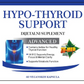 Hypo-Thyroid Podrška za probleme Hipoterioze štitne;Complex 60 kaps.;Naš Brend u saradnji sa Wellboody-USA i preporuci Veštače Intelegencije;Novitet sa Reklamnom Akciskom cenom!