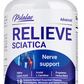 Relieve Sciatica Capsules-Kapsule za bolove kod IŠIJASA - u zglobovima i ledjima, za svakodnevno zdravlje nervnog sistema, kostiju i živaca, uravnotežuju upalu