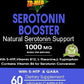SEROTONINE Booster(Pojačivač Serotonina)1000mg-60 caps.Za raspoloženje, fokus, san i emocionalnu stabilnost — bez rizika od sedacije ili zavisnosti.Naš BREND-jedinstvena formula!REKLANI POPUST!