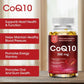 CoQ10 300mg,60 sofgel caps,Za bolji rad srca i više energije,smanjenje umora mišića,migrena.dijabetis,Imunitet ...