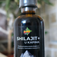 Shilajit u kapima 60ml-1460mg,Lako rastvorljivo ,100%prirodno sa sertifikatom,sa >60%Filvinske kiseline;>85 svih minerala;Prvi put kod nas,Za više energije i vitalnosti..Reklamna akciska cijena.