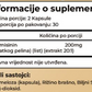 Artemisinin (Artemisia Anua)Slatki Pelin Extract 20:1,60 kaps.;Doza u 2 kaps. je 200mg Extrata,Wellbody za USA i za TD-MED; REKLAMNA CENA !!!