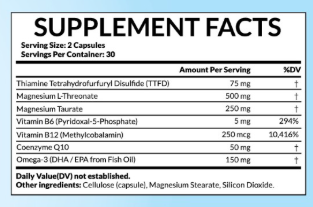  TTFD‑B1 MAX 60 caps.(Derivat B1 sa bitnim dodatcima)-Sinergijska formula za energiju i nervni sistem,za više elana,motivacije i manje umora,Za Energiju kakvu niste osetili!... još toga,Naš BREND sa sertifikarom-prvi put kod nas Reklamna Akciska cijena
