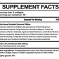 AHCC Liposomal 60 caps.1500mg-(2 caps doza) sa dodatkom Beta Glucana za pojačanje imuniteta;Jedinstveni oblik sa mnogo više benefita na našem tržištu prvi put,Naš brend sa Reklamnom Akciskom cijenom