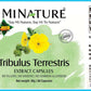 Trubulus Terrestris Extract 60 caps-450mg. Original Indija,Mi Nature