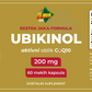 Ubiqunol-Kaneka 200mg- 60 soft gell,Welbody proizvodjač za naš brend; Podrška srcu i krvnim sudovima,energije i smanjenje umora, sportske performanse i oporavak,podrška protiv starenja, plodnosti oba pola,Reklamna Akciska cijena (ograničene količine)