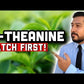 L-Theanine, 100 mg, 90 Veg Capsules,Now Foods-USA